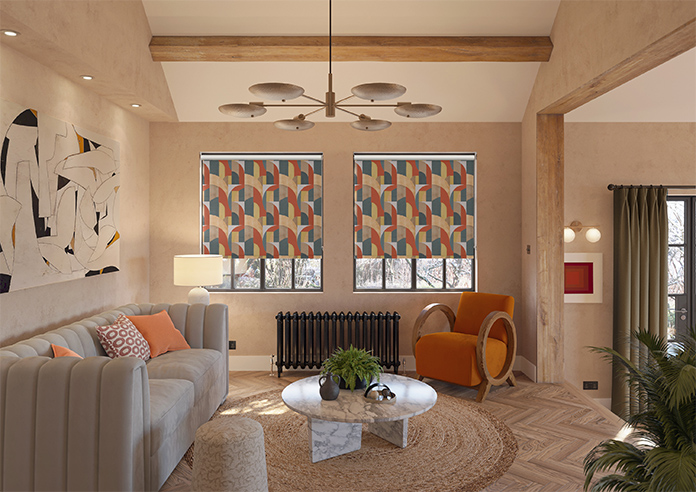 Varadero, Russett - Roller Blind - Image 8